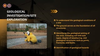 Comprehensive Geological and Geophysical Investigation Methods in Civil ...