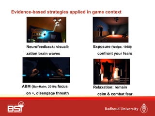 Games for Health - Elke Schoneveld - The other 40%: Video games as ...