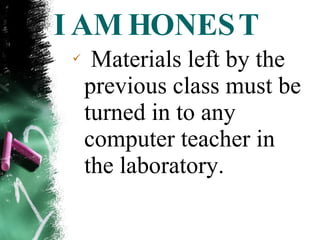 Grade 4 computer orientation | PPT