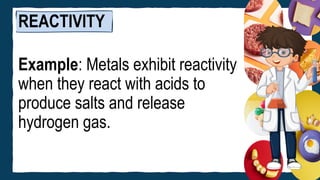 Understanding Chemical Properties of Materials: Combustibility ...