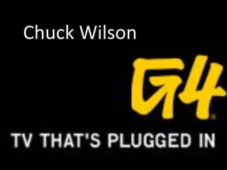 Chuck Wilson 