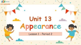 G4 Unit 13 Lesson 1 Period 2.pptx. presentation | PPTX