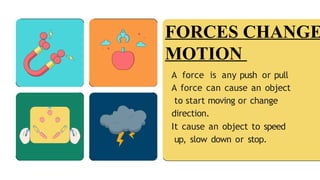 Grade 4 - forces and motion - speed and acceleration | PPTX