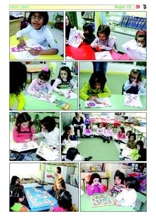 Abril, 2008   R ojos III   39
 