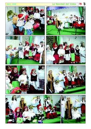 Abril, 2008   La Na vidad del Globo   79
 