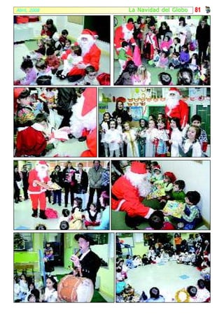 Abril, 2008   La Na vidad del Globo   81
 