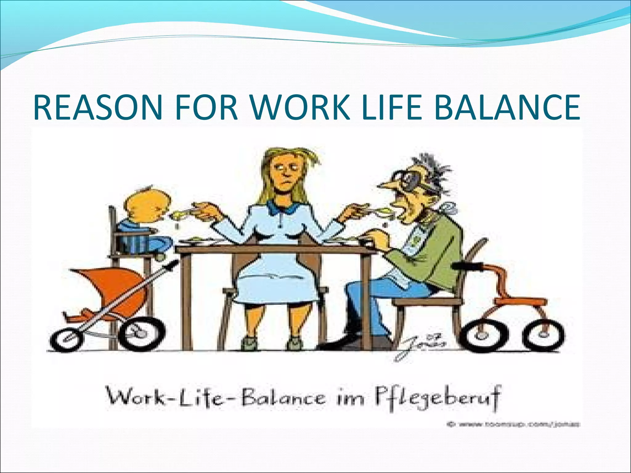 work life balance | PPT