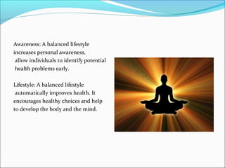 work life balance | PPT