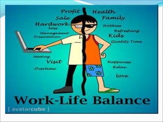 work life balance | PPT
