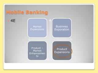 Mobile Banking4E 