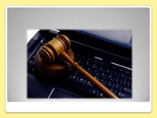 กฎหมายเทคโนโลยีสารสนเทศ