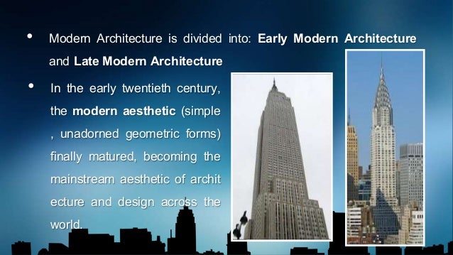 Modern Architecture modern architecture Modern Architecture modern architecture