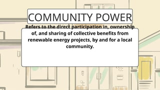 The Elements and Typologies of the Community.pptx