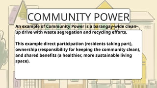 The Elements and Typologies of the Community.pptx
