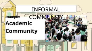 The Elements and Typologies of the Community.pptx