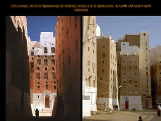 Por sus calles, en vez de transitar miles de vehículos, apenas si se ve alguna cabra, un burrito, una mujer y algún ciclomotor 