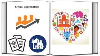 Critical appreciation
 