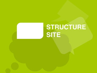 STRUCTURE
SITE
 