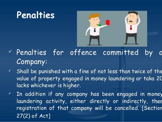 Money Laundering By Bu Ais 2nd Batch