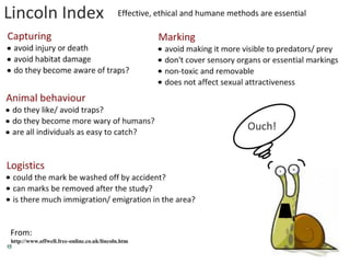 G5: Population Ecology (HL) | PDF