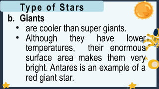 Science Stars Example Stars Science 5 Quarter 4 Classroom Observation | PPTX