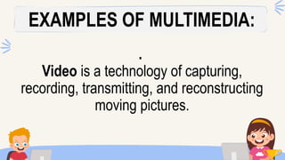 Analyzing Visual and Multimedia Elements (EN5VC-IVd1.7.1) | PPTX
