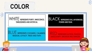 English 5 Visual and Multimedia Elements | PPTX