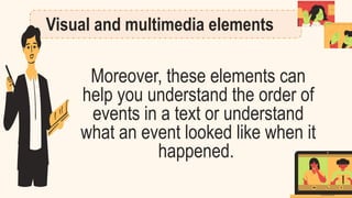 English 5 Quarter 4 Week 2 - Analyzing Visual and Multimedia Elements ...