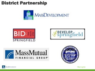 District Partnership
 