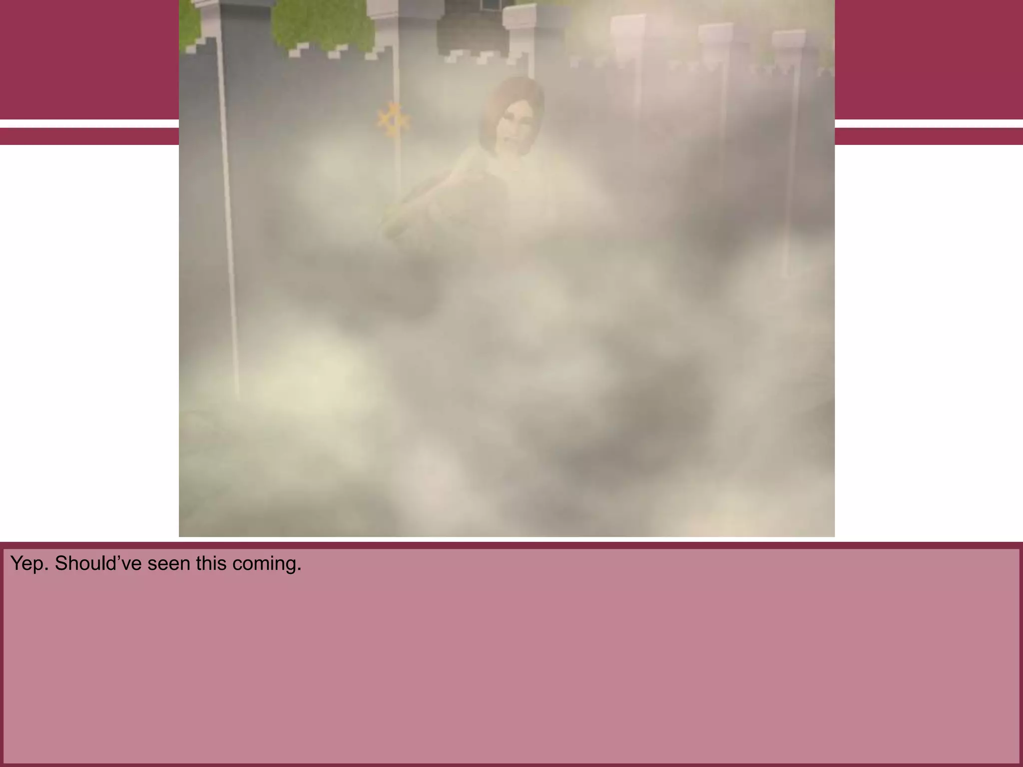 Yep. Should’ve seen this coming.
 