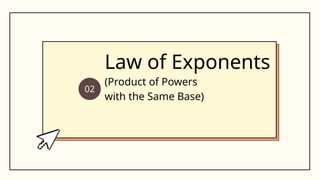 Exponential Notation (Standard, Expanded Form) | PPTX