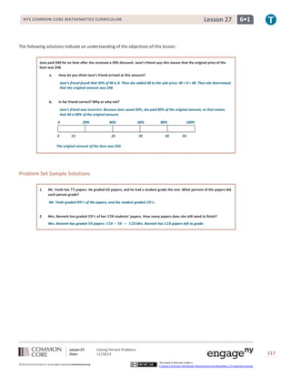 G6 Math Lessons G6 m1-d-lesson 27-t | DOCX