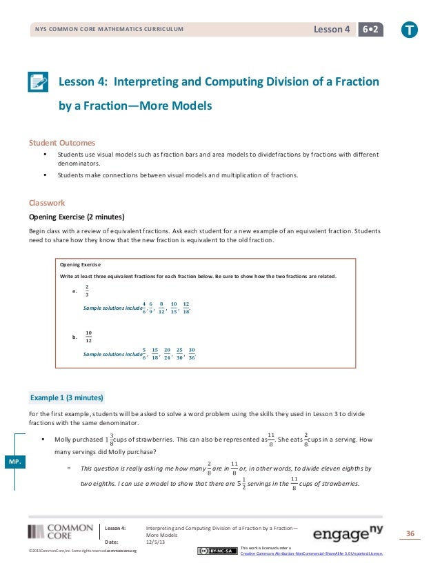 Nys Math Curriculum Grade 2