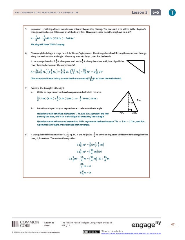 G6 M5 A Lesson 3 T