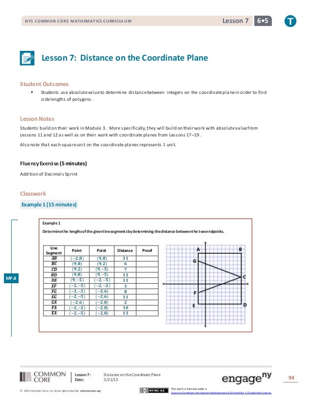 G6 M5 B Lesson 7 T