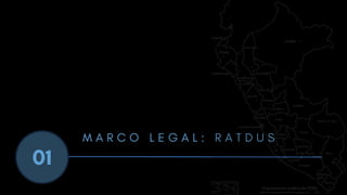 01
M A R C O L E G A L : R A T D U S
 