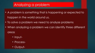 Scra Problem Solving Grade lesson six scratch programming for beginners | PPTX