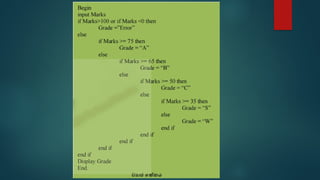 Grade lesson six scratch programming for beginners | PPTX