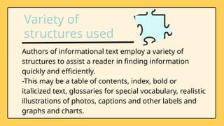 Index Informative Text G6-Q2-Noting Details of Informational Text.pptx
