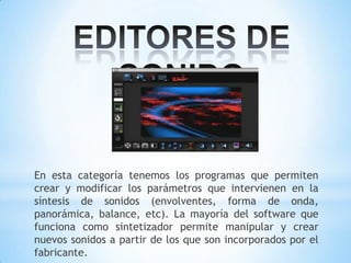 Software Multimedia | PPTX