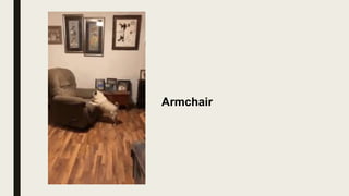 Armchair
 