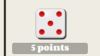 5 points
 