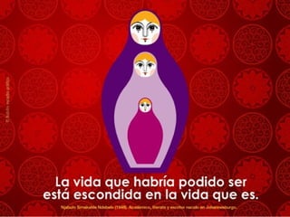 Las grandes verdades