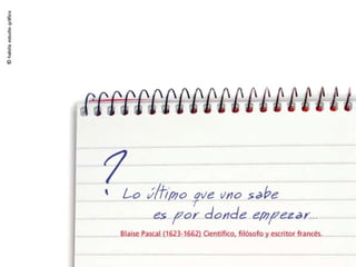 Las grandes verdades