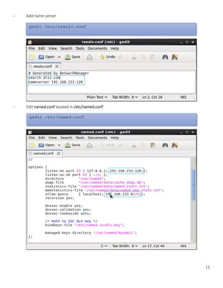 [Bind DNS + Zimbra + SpamAssassin] Antispam Installation Guide | PDF