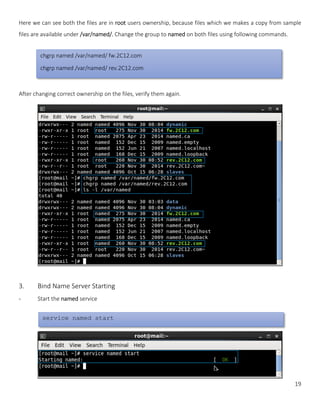 [Bind DNS + Zimbra + SpamAssassin] Antispam Installation Guide | PDF