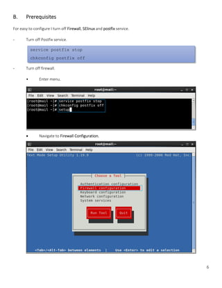 [Bind DNS + Zimbra + SpamAssassin] Antispam Installation Guide | PDF