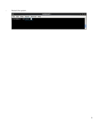 [Bind DNS + Zimbra + SpamAssassin] Antispam Installation Guide | PDF