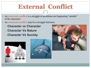 External Conflict Visual G6 Elements of Story.pptx