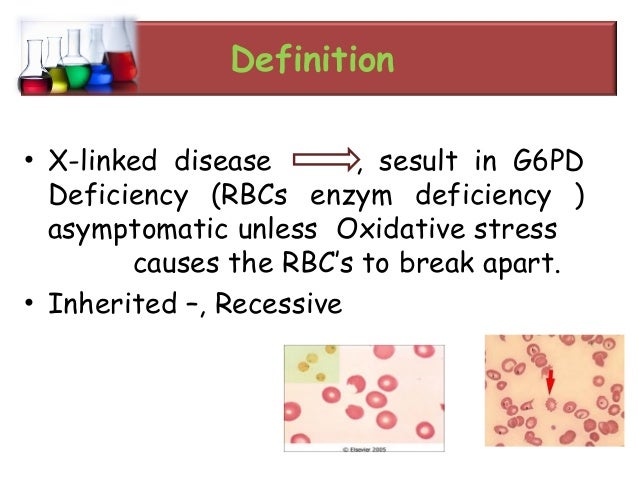 Can Someone With G6pd Deficiency Have Google Answers